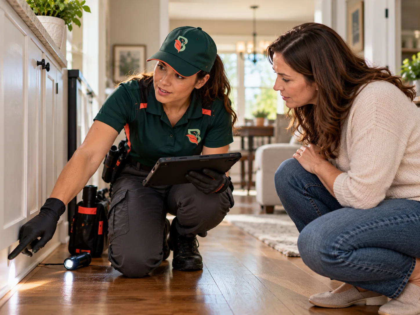 Pest Control New Richmond, WI FAQs
